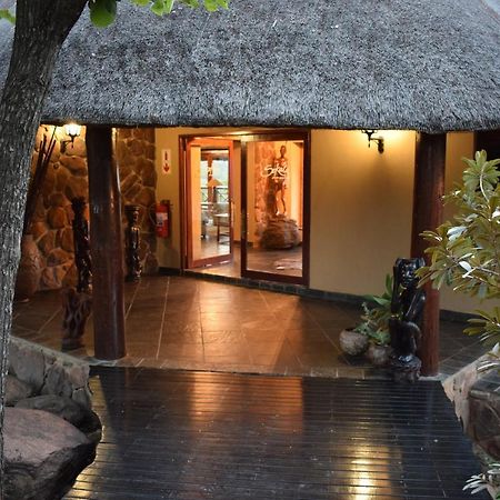 Sekala Private Game Lodge Riserva Naturale di Welgevonden Esterno foto