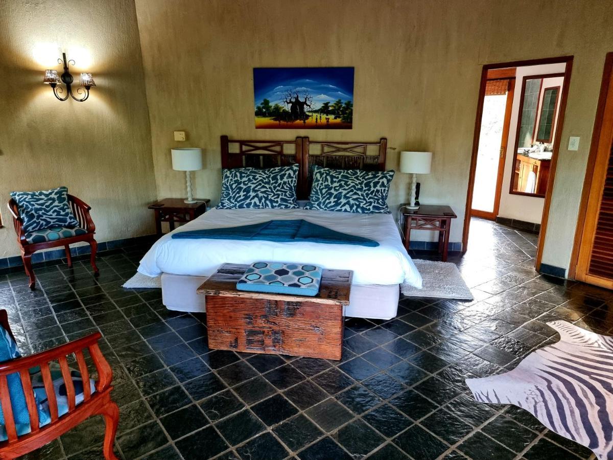 Sekala Private Game Lodge Riserva Naturale di Welgevonden Esterno foto