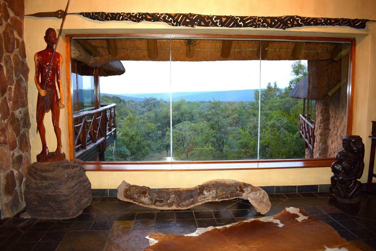 Sekala Private Game Lodge Riserva Naturale di Welgevonden Esterno foto