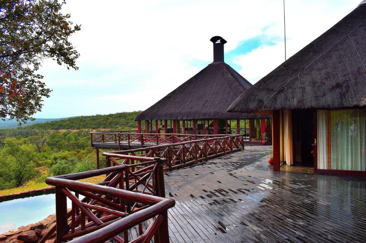 Sekala Private Game Lodge Riserva Naturale di Welgevonden Esterno foto